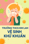 Chủ động triển khai công tác khử khuẩn, phòng chống dịch bệnh