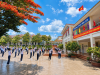 Danh sách học sinh khối lớp 6,7,8,9 trường THCS Him Lam năm học 2026 - 2027