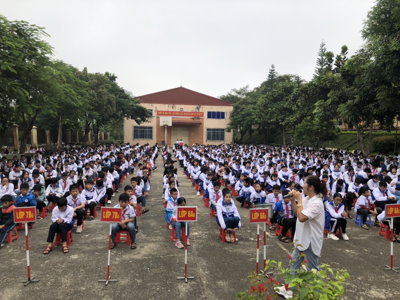 GIÁO DỤC GIỚI TÍNH VÀ CHĂM SÓC SỨC KHỎE SINH SẢN VỊ THÀNH NIÊN