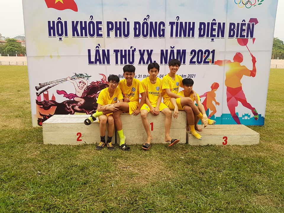 HỌI KHOẺ PHÙ ĐỔNG