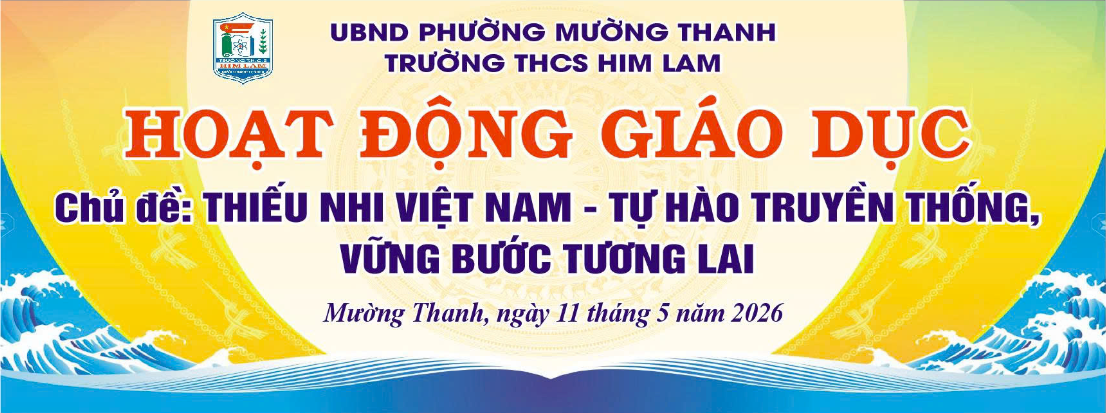 Thiếu nhi Việt Nam – Tự hào truyền thống, vững bước tương lai
