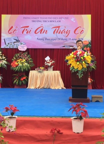 ANH 12 PH phát biểu