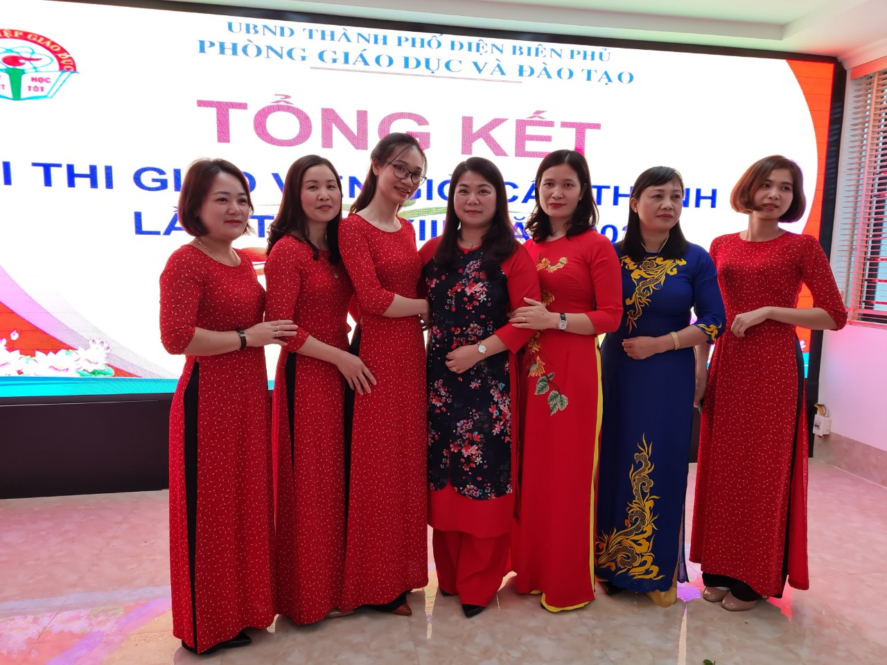 4 Ảnh hội thi GVG đẹp hơn